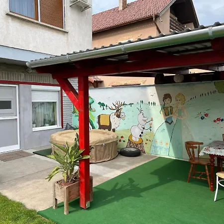 Kata Apartment Tolna